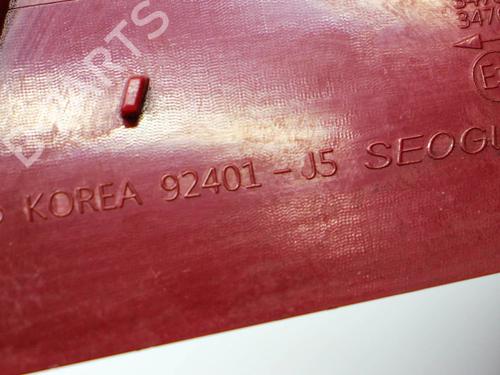 Left taillight KIA STINGER (CK) 3.3 T-GDi | BP26550037C34  - Image 9