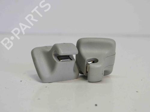 Left sun visor VW PASSAT B7 Variant (365) 1.6 TDI | BP6497087I1