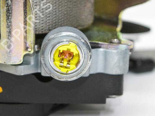 Front right seatbelt BMW 5 (F10) 535 i xDrive | BP16081492I25 