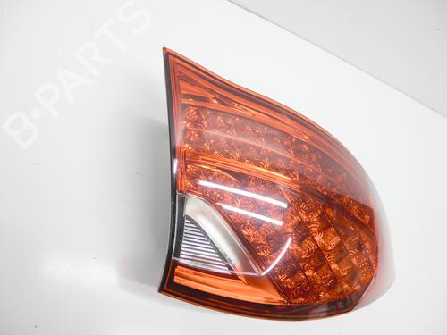 Left taillight PORSCHE CAYENNE (92A) 4.8 S | BP31998391C34 
