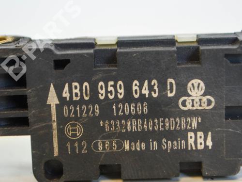 Electronic sensor AUDI A3 (8P1) 1.6 E-Power | BP8848632M84 