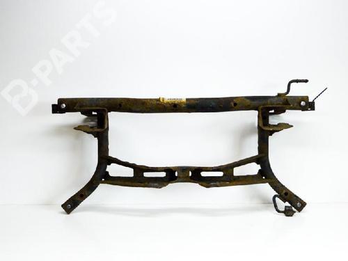 Used Rear axle Rear axle VW GOLF VI (5K1) 1.4 TSI (122 hp) 6871880 6871880