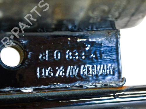 Hinge/Door check strap AUDI A4 B7 Avant (8ED) 2.0 TDI | BP14683976C146 