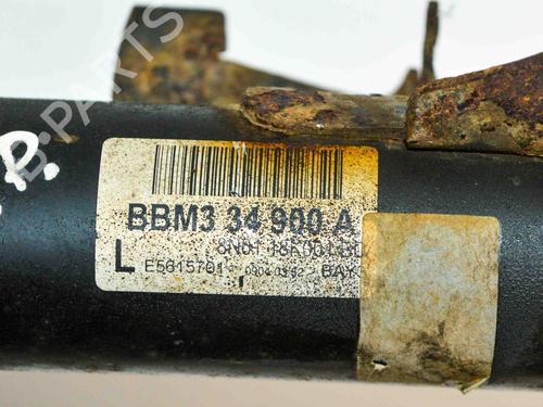 Left front shock absorber MAZDA 3 (BL) 1.6 MZ-CD (BL14) | BP7539325M16 