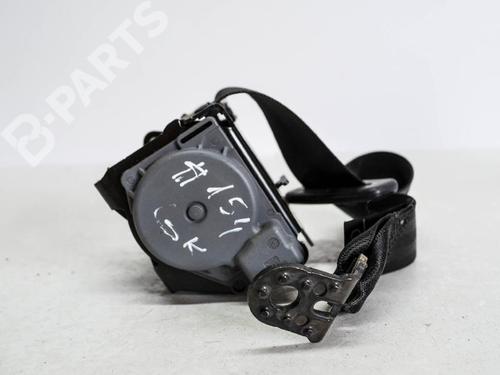 Rear left seatbelt AUDI A1 (8X1, 8XK) 1.2 TFSI | BP6872251I29 