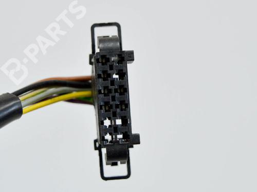 Right mirror SKODA OCTAVIA II (1Z3) 1.4 TSI | BP7914822C27 