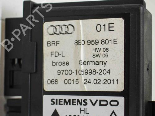 Left rear window motor SEAT EXEO (3R2) 2.0 TDI | BP8347871E23