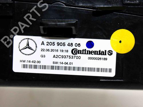 Electronic module MERCEDES-BENZ C-CLASS T-Model (S205) C 350 e (205.247) | BP19331282M83