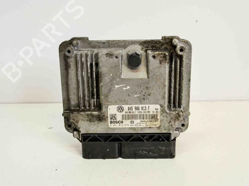 Used Engine control unit (ECU) VW POLO IV (9N_, 9A_) 1.4 TDI (80 hp) 6500225