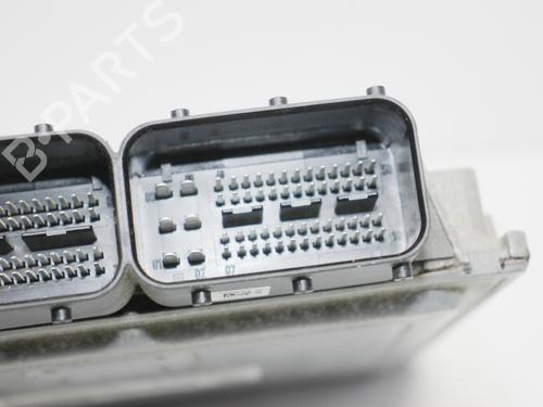 Engine control unit (ECU) PORSCHE CAYENNE (92A) 4.8 S | BP31925999M57 