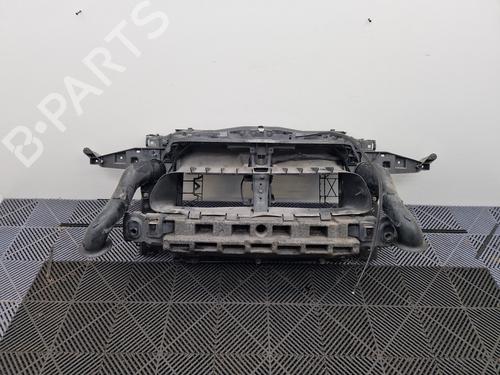 Used Front slam panel Front slam panel PORSCHE CAYENNE (92A) 4.8 S (400 hp) 33325126 33325126