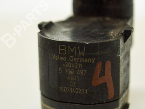 Electronic module BMW 5 Gran Turismo (F07) 530 d | BP11970038M83 