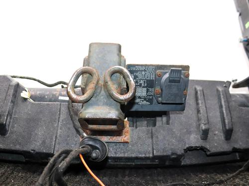 Tow ball/Mechanism MERCEDES-BENZ GL-CLASS (X164) GL 500 4-matic (164.886) | BP31975767C141