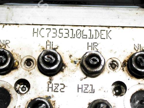 ABS Bremseaggregat VW PASSAT B6 (3C2) 2.0 TDI | BP6488085M43 