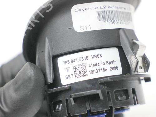 Electronic module PORSCHE CAYENNE (92A) 4.8 S | BP32487411M83 