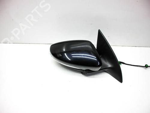 Right mirror VW CC B7 (358) 2.0 TFSI | BP33250272C27 - Image 2