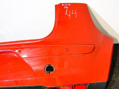 Rear bumper SEAT ALTEA (5P1) 1.6 | BP8852750C8 