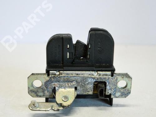 Tailgate lock VW POLO (9N_, 9A_) 1.4 TDI | BP6490229C101 