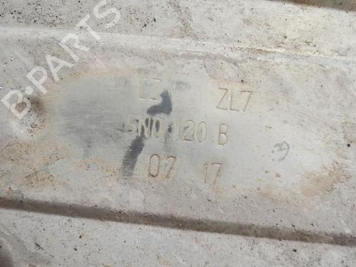 Exhaust system AUDI Q3 (8UB, 8UG) 1.4 TSI | BP14691605M121 