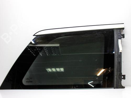 Used Rear right quarter glass MERCEDES-BENZ GL-CLASS (X164) GL 450 4-matic (164.871) (340 hp) 28606019