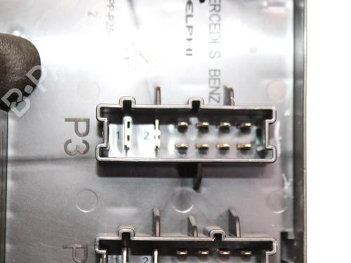 Fuse box MERCEDES-BENZ GL-CLASS (X164) GL 500 4-matic (164.886) | BP31950333E1