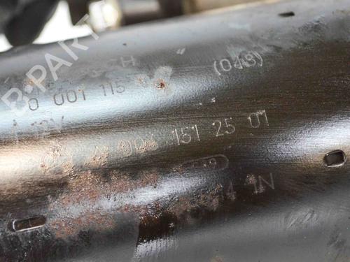 Starter MERCEDES-BENZ CLC-CLASS (CL203) CLC 220 CDI (203.708) | BP7538868M8 