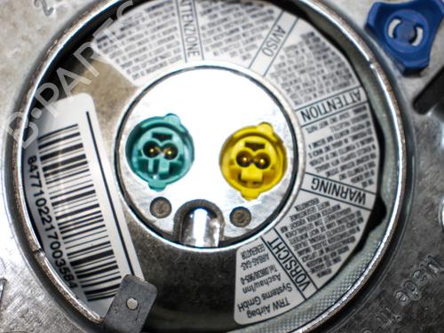 Driver airbag PORSCHE CAYENNE (92A) 4.8 S | BP32378089C9 