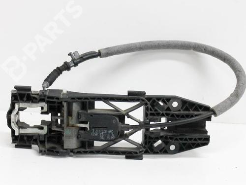 Used Interior door handle Interior door handle VW GOLF VI (5K1) 1.2 TSI (105 hp) 7913355 7913355