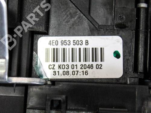 Used Steering column stalk AUDI A6 C6 (4F2) 2.0 TDI (163 hp) 7912442