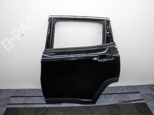 Used Left rear door JEEP COMPASS (MK49) 2.4 (170 hp) 29569139