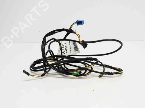 Used Wiring harness MERCEDES-BENZ C-CLASS (W204) C 250 CDI (204.003) (204 hp) 14669049