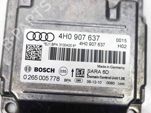 Elektronisk modul AUDI A8 D4 (4H2, 4H8, 4HC, 4HL) 4.2 FSI quattro | BP29460280M83 