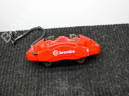Left front brake caliper KIA STINGER (CK) 3.3 T-GDi | BP26568530M105 - Image 3