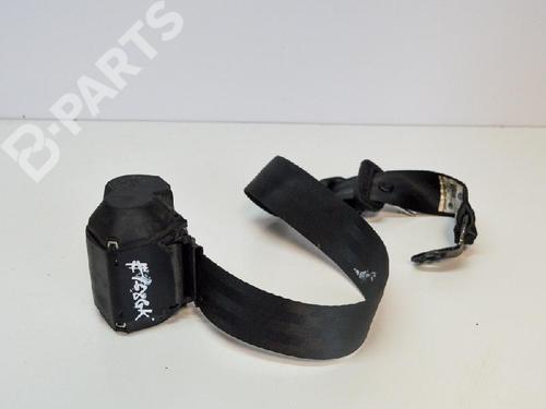 Used Rear left seatbelt VW POLO V (6R1, 6C1) 1.2 TDI (75 hp) 6872338