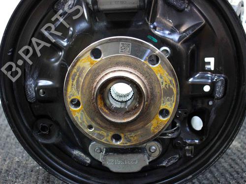 Fjederben bagtil venstre CUPRA BORN (K11) 58 e-boost | BP29007863M74 