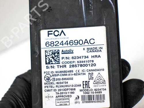 Elektronisk modul JEEP COMPASS (MK49) 2.4 | BP29945516M83