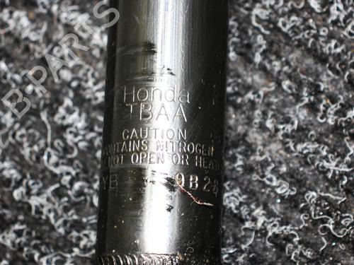 Right rear shock absorber HONDA CIVIC X Hatchback (FC_, FK_) 2.0 | BP28822613M19 