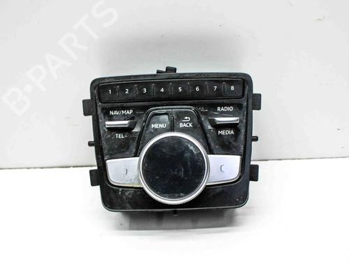 Used Switch AUDI A5 Sportback (F5A, F5F) S5 TFSI quattro (354 hp) 28823177