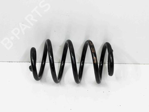 Used Shock absorber spring NISSAN LEAF (ZE0) Electric (109 hp) 21591591