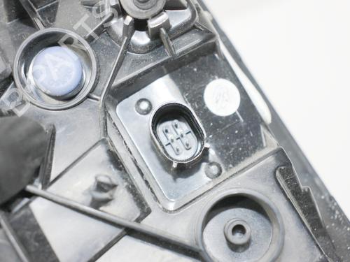 Right tailgate light PORSCHE CAYENNE (92A) 4.8 S | BP31998393C80