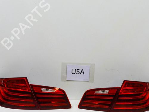 Used Right taillight BMW 5 (F10) 535 i (326 hp) 16020420