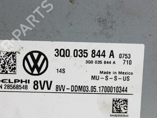 Electronic module VW GOLF VII (5G1, BQ1, BE1, BE2) 2.0 GTI | BP17080374M83 