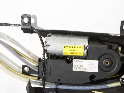 Soltak VW PHAETON (3D1, 3D2, 3D3, 3D4, 3D6, 3D7, 3D8, 3D9) 3.0 V6 TDI 4motion | BP6485580C124 