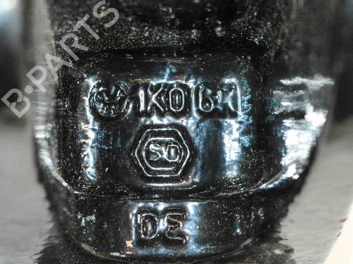 Right front steering knuckle VW GOLF V (1K1) 1.9 TDI | BP14673034M26