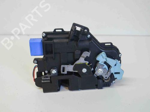 Front right lock SKODA OCTAVIA II Combi (1Z5) 1.6 TDI | BP7539355C97