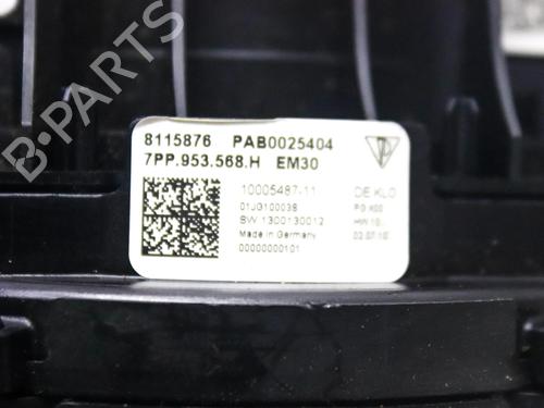 Ratstangsstang PORSCHE PANAMERA (970) 3.6 | BP30707362I23 