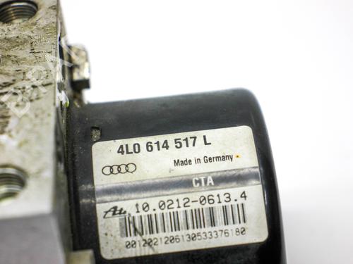 ABS pump AUDI Q7 (4LB) 3.0 TFSI quattro | BP30165047M43 