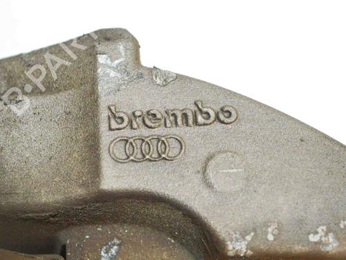 Left front brake caliper AUDI Q5 (FYB, FYG) 2.0 TDI quattro | BP14671269M105 
