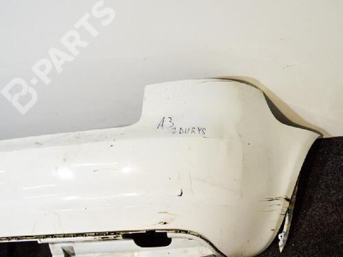 Rear bumper AUDI A3 (8P1) 1.4 TFSI | BP8852770C8 