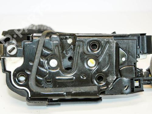 Front left lock VW POLO V (6R1, 6C1) 1.4 GTI | BP6480718C98 